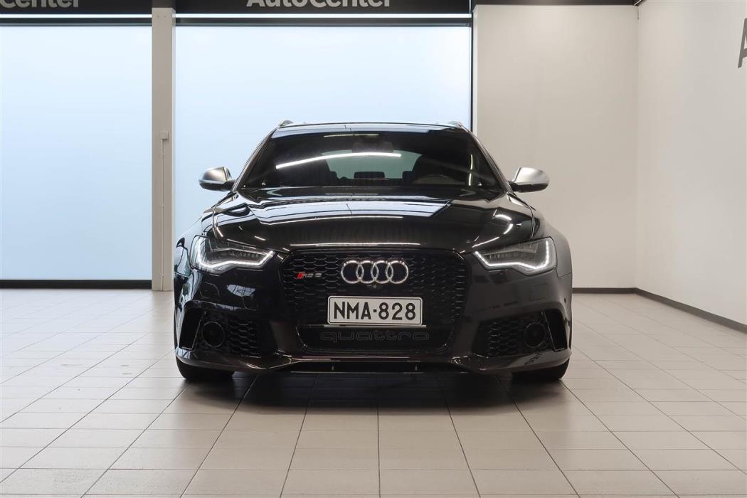 Audi RS6 2014