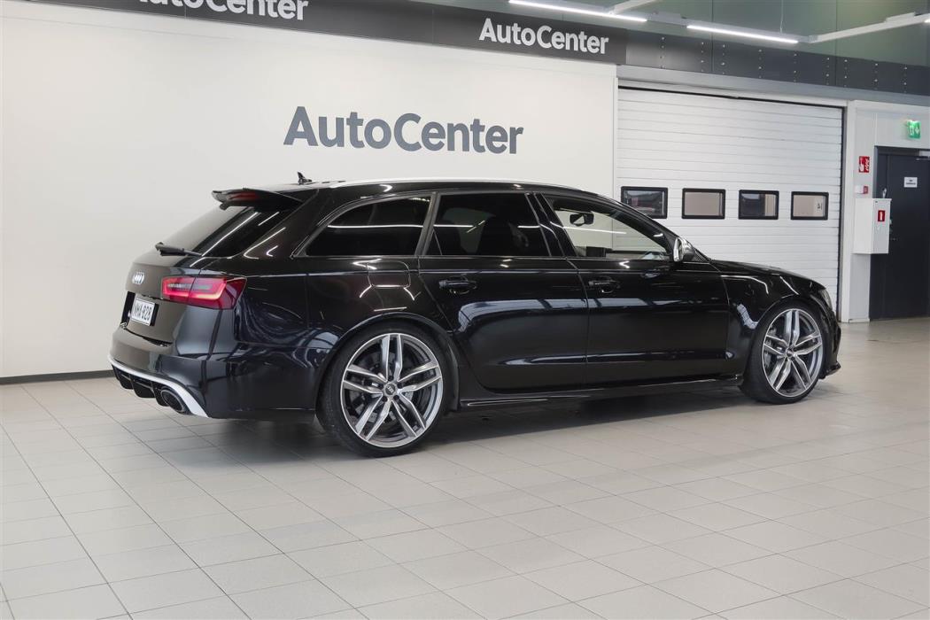 Audi RS6 2014
