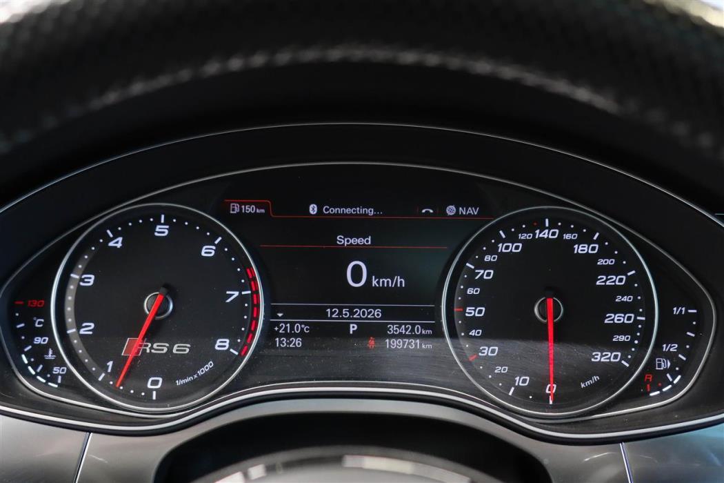 Audi RS6 2014