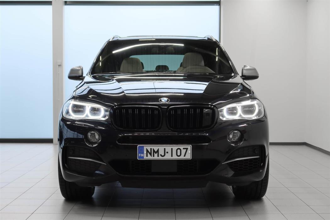 BMW X5 2014