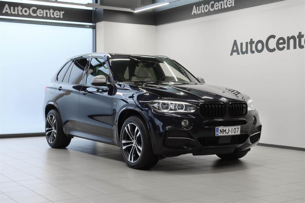 BMW X5 2014