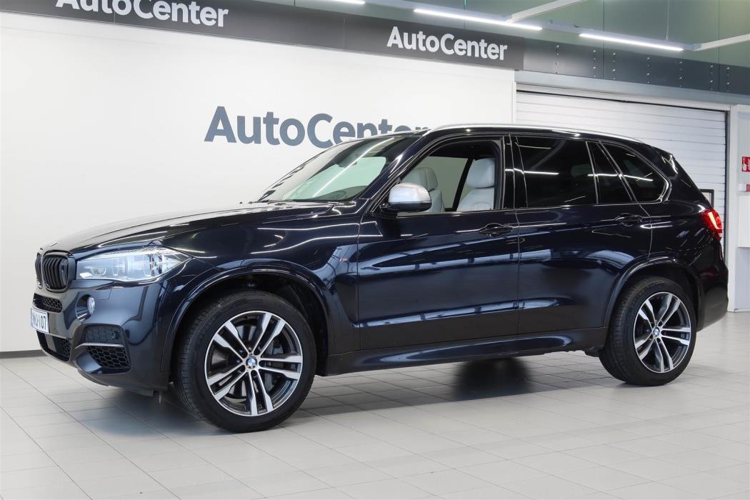 BMW X5 2014