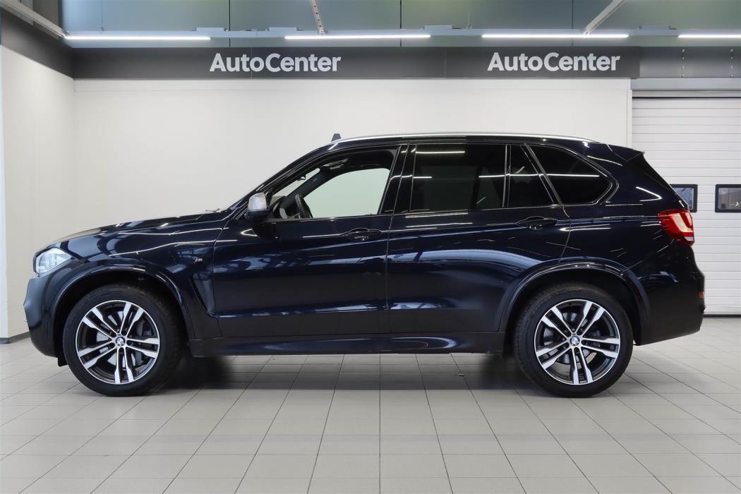 BMW X5 2014