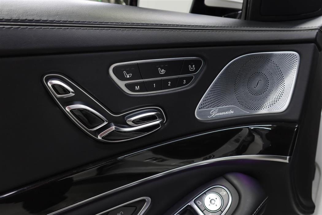 Mercedes-Benz S 63 AMG 2014