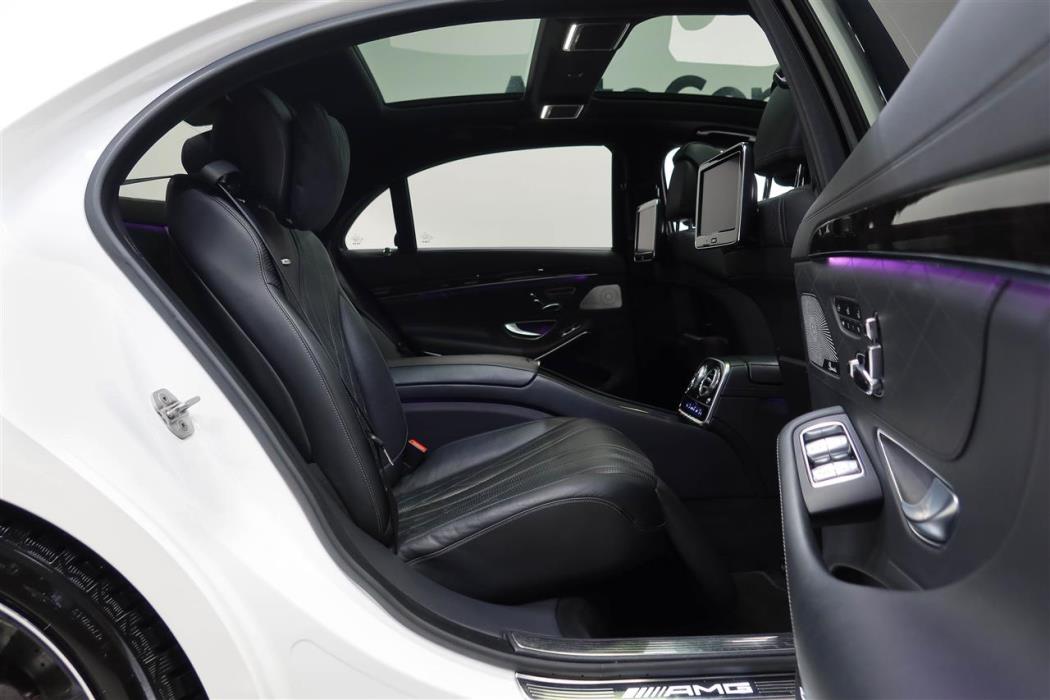 Mercedes-Benz S 63 AMG 2014