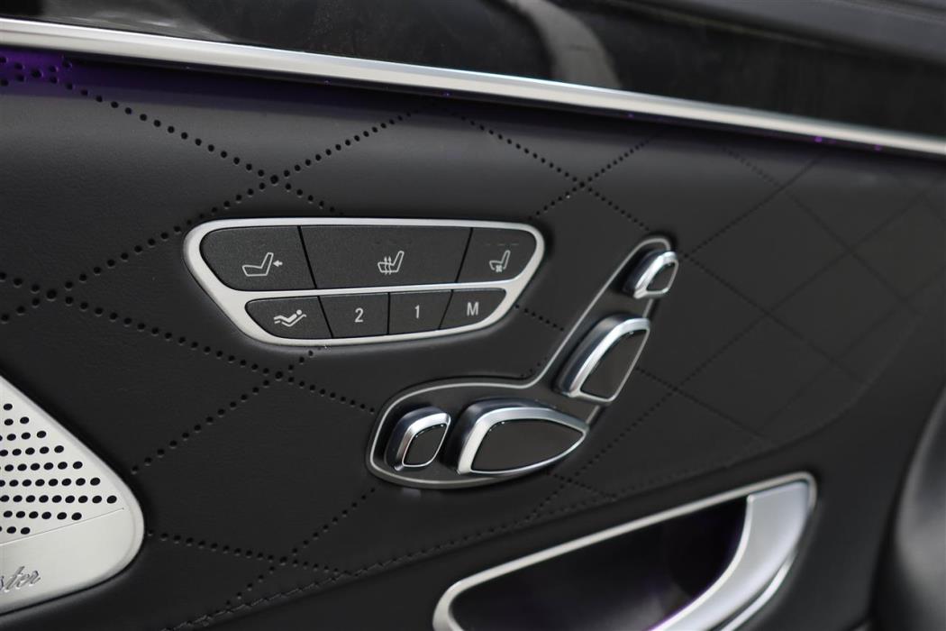 Mercedes-Benz S 63 AMG 2014