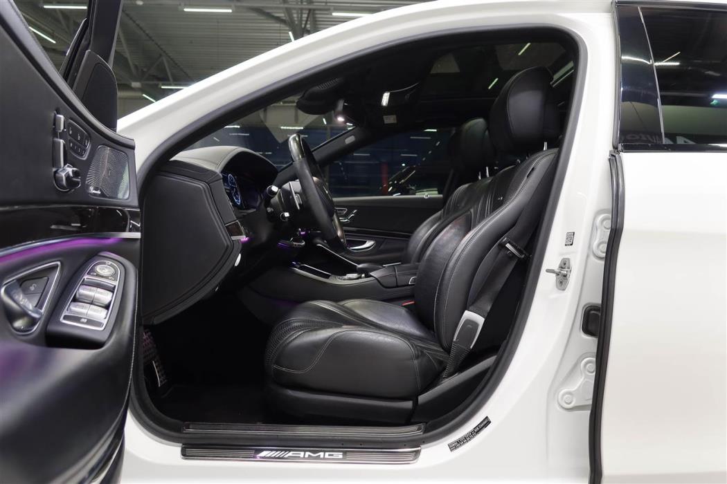 Mercedes-Benz S 63 AMG 2014