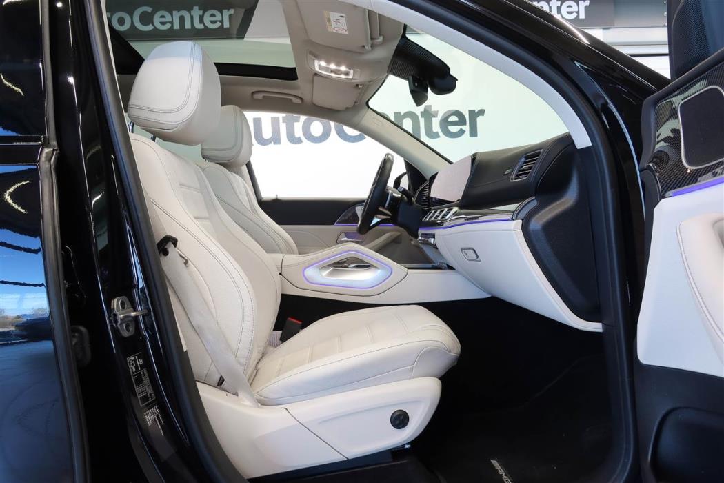 Mercedes-Benz GLS 2024