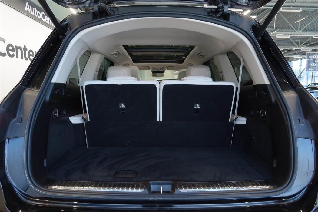 Mercedes-Benz GLS 2024