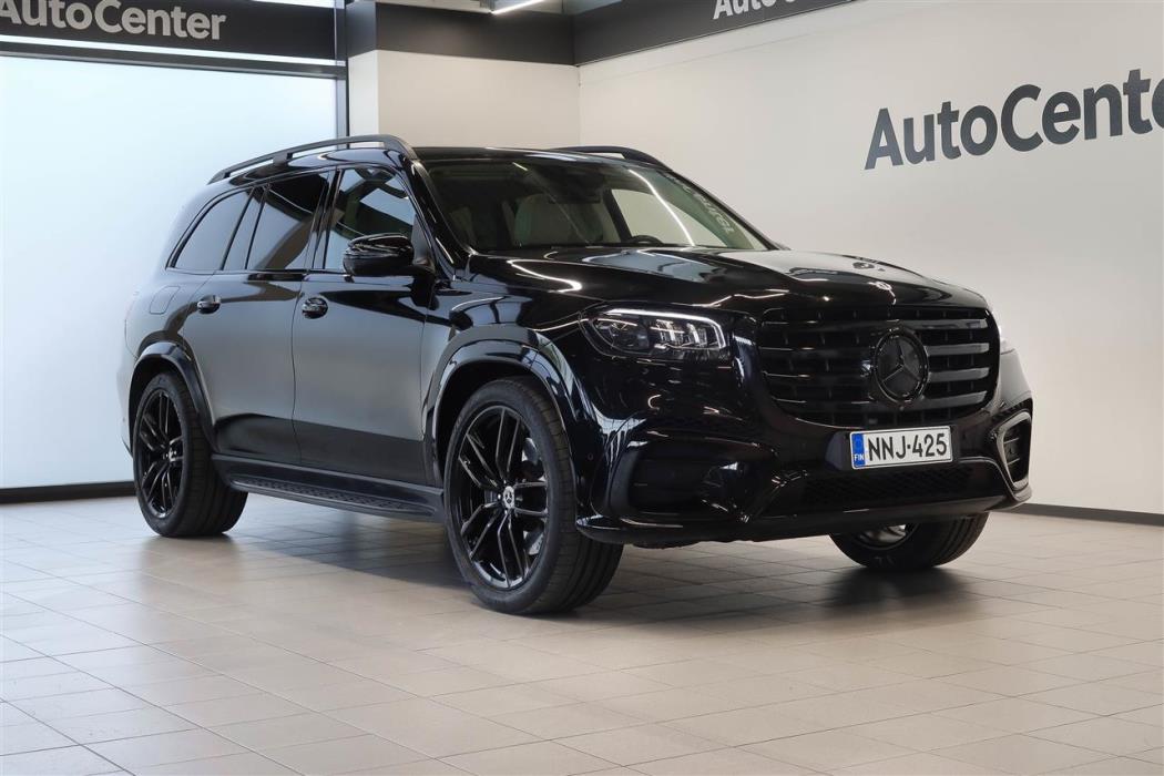 Mercedes-Benz GLS 2024
