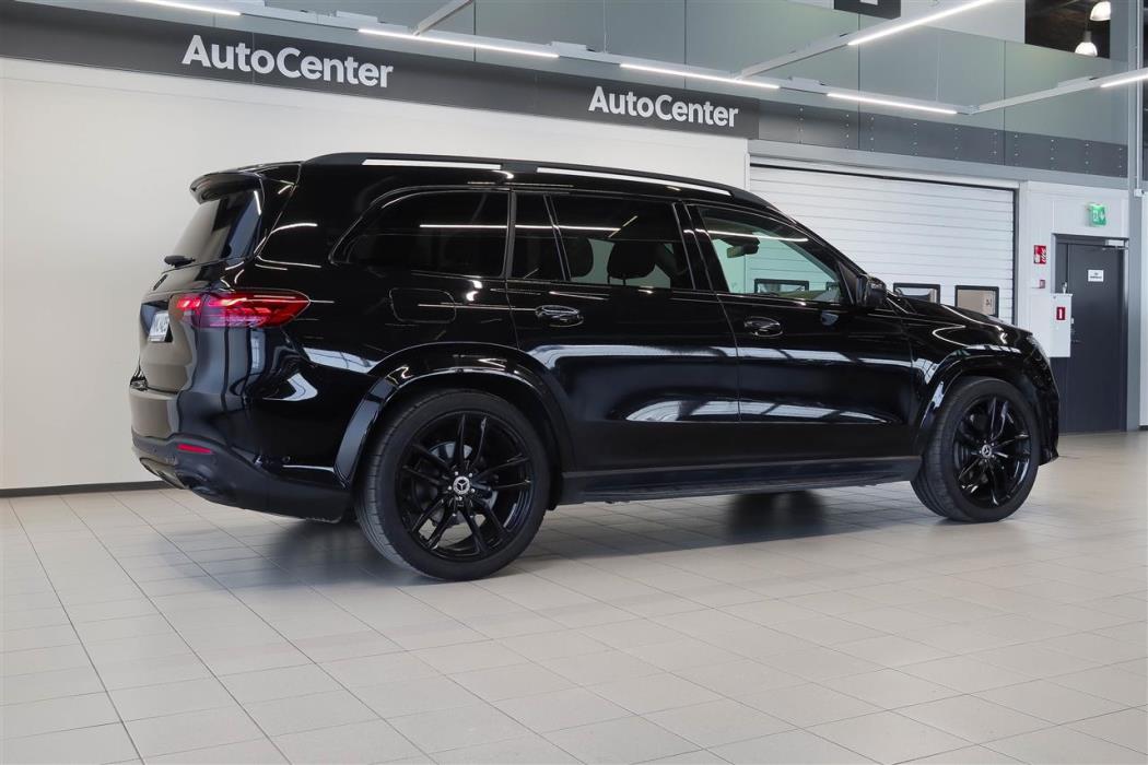 Mercedes-Benz GLS 2024