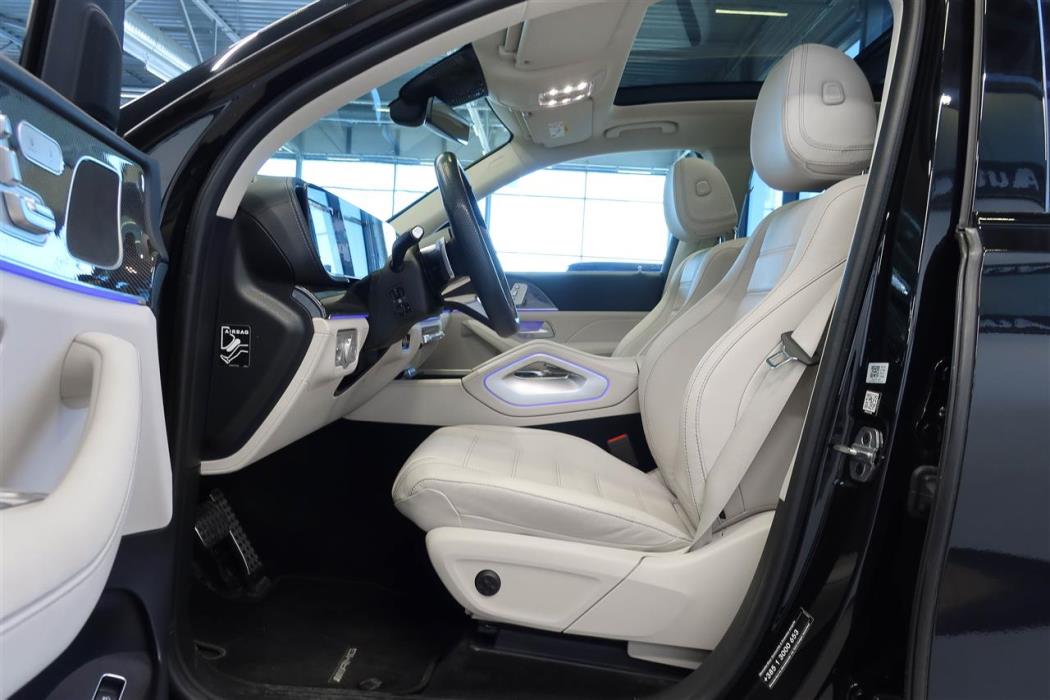 Mercedes-Benz GLS 2024