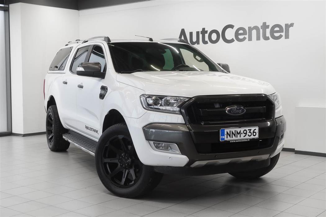 Ford Ranger 2018