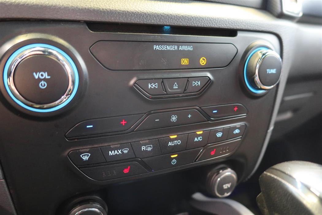 Ford Ranger 2018