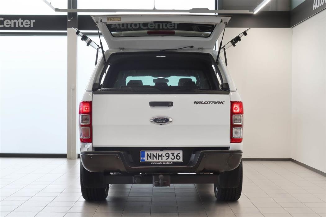 Ford Ranger 2018