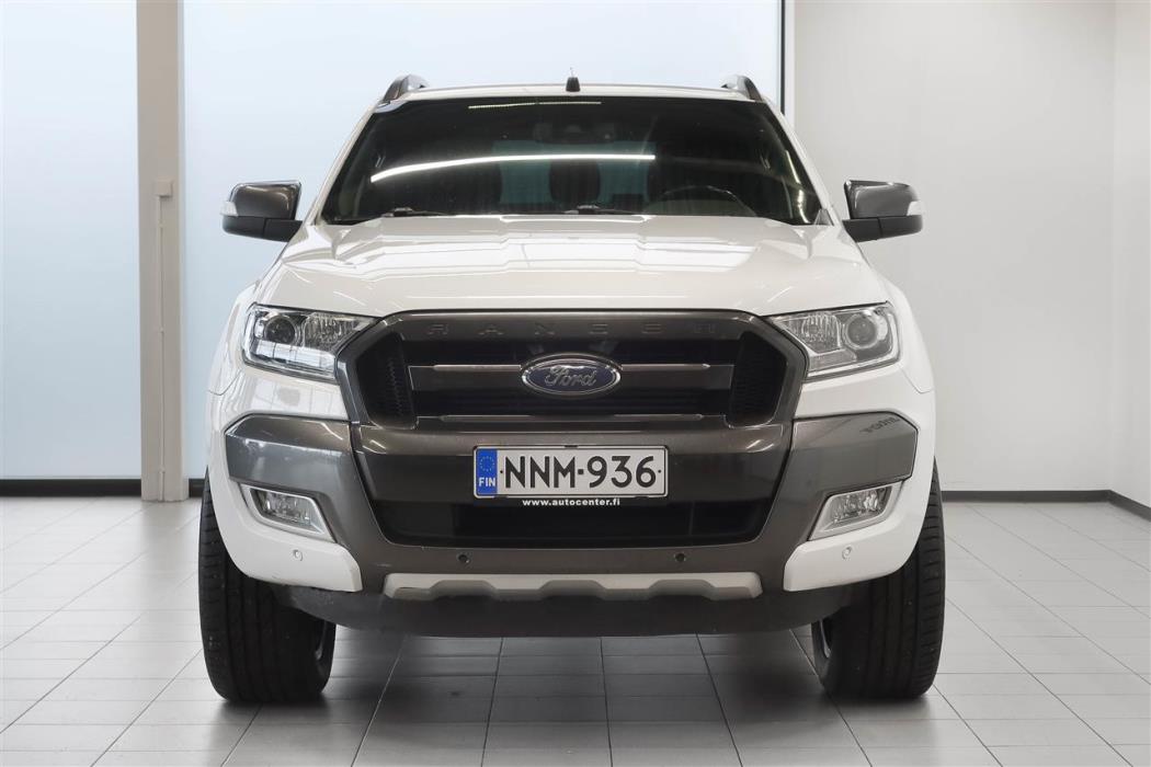 Ford Ranger 2018
