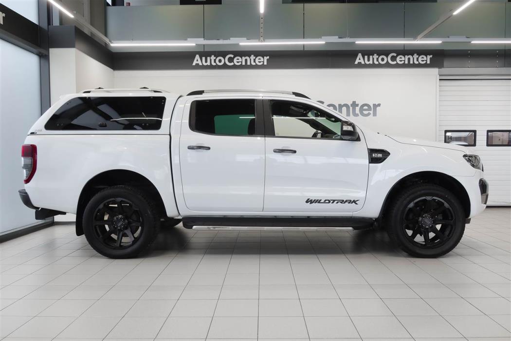 Ford Ranger 2018