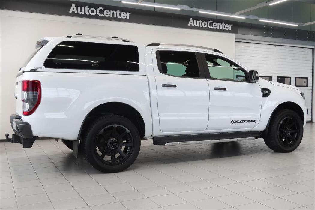 Ford Ranger 2018