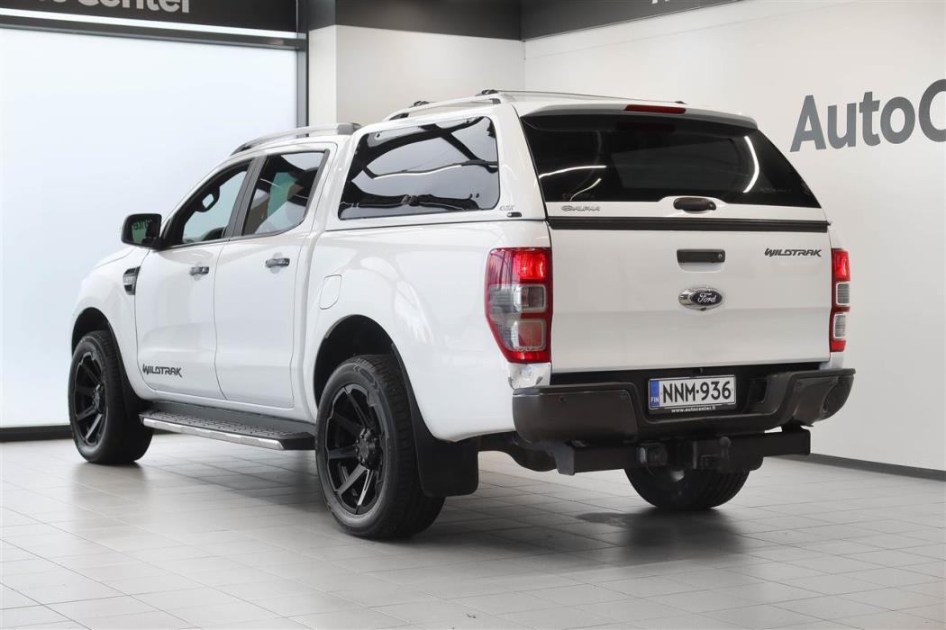 Ford Ranger 2018