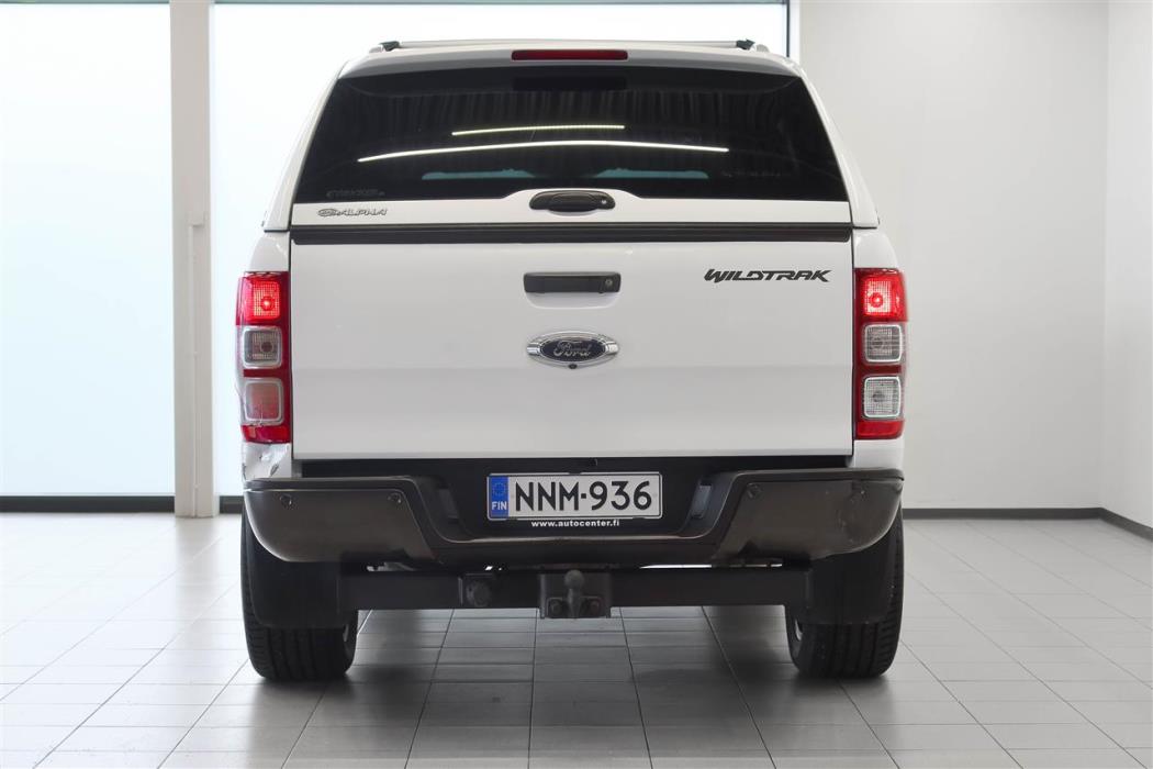 Ford Ranger 2018