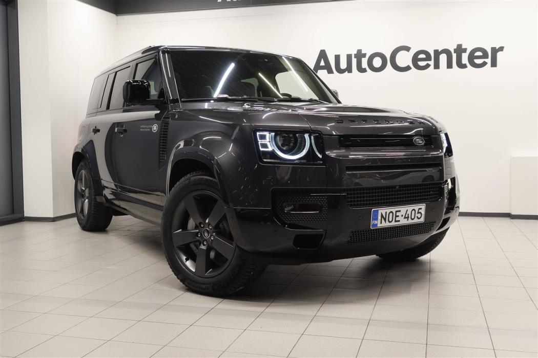 Land Rover Defender 2025