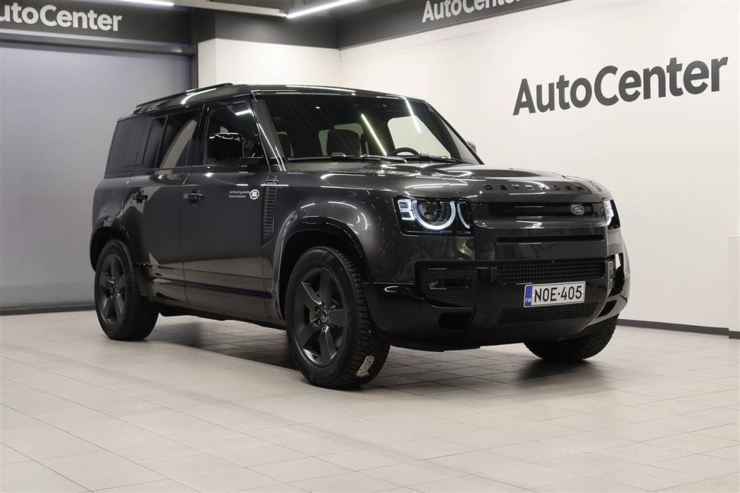 Land Rover Defender 2025