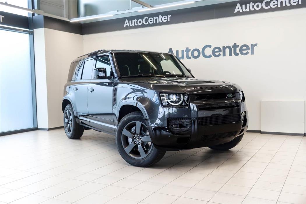 Land Rover Defender 2025