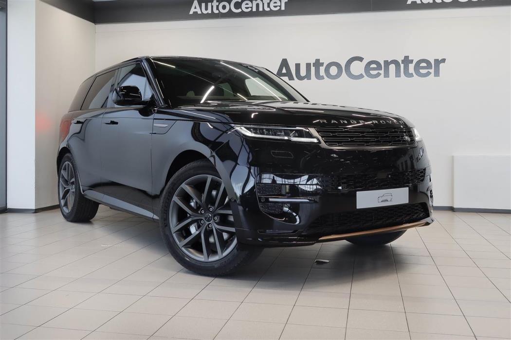 Land Rover Range Rover Sport 2025