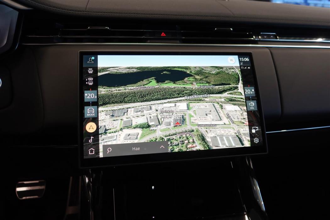 Land Rover Range Rover Sport 2025