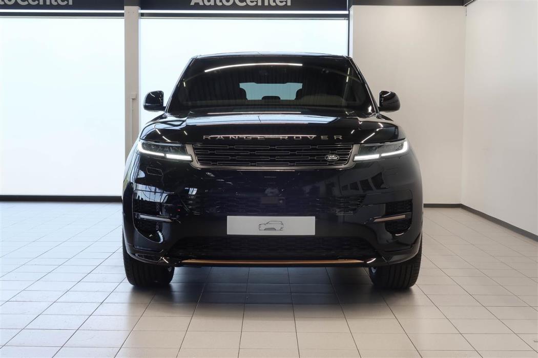 Land Rover Range Rover Sport 2025