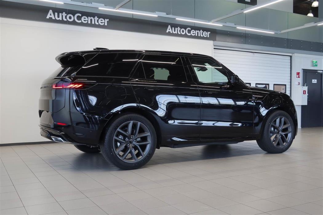 Land Rover Range Rover Sport 2025