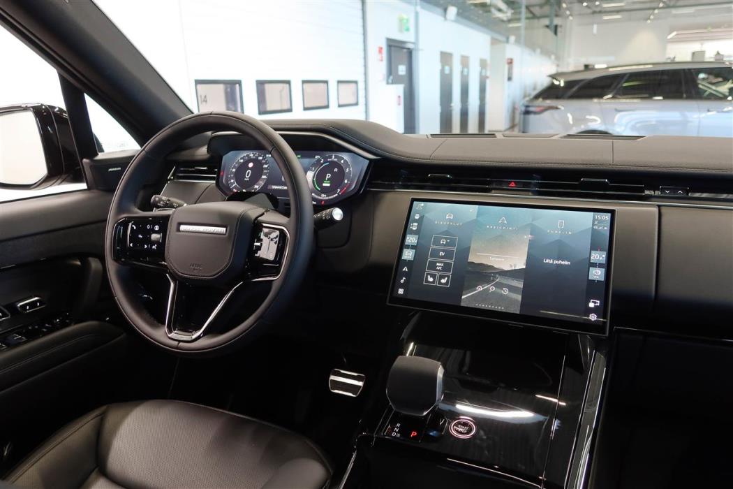 Land Rover Range Rover Sport 2025