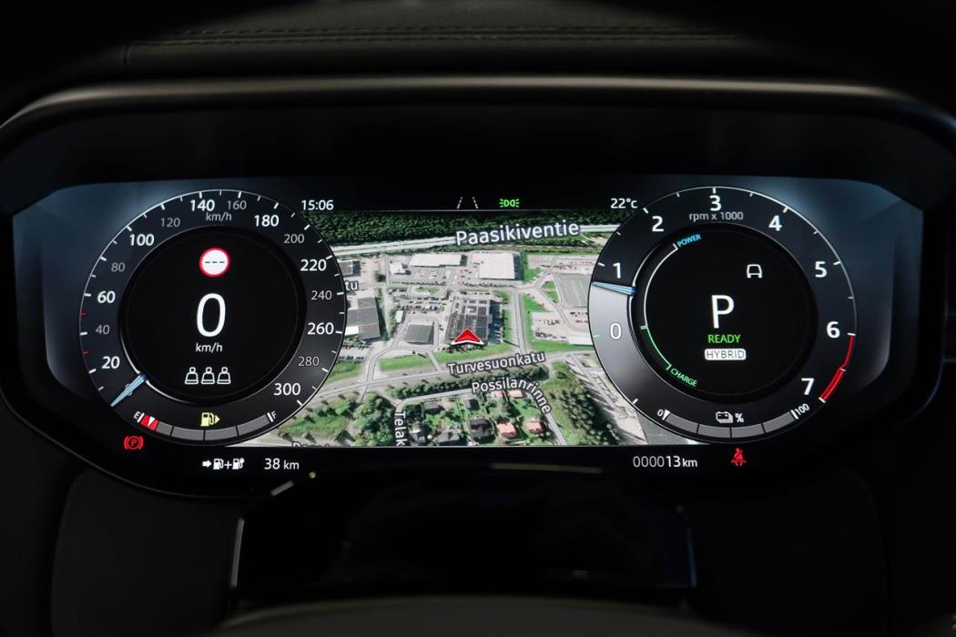 Land Rover Range Rover Sport 2025