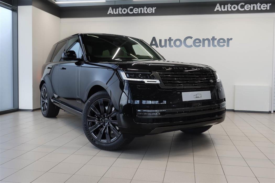 Land Rover Range Rover 2026