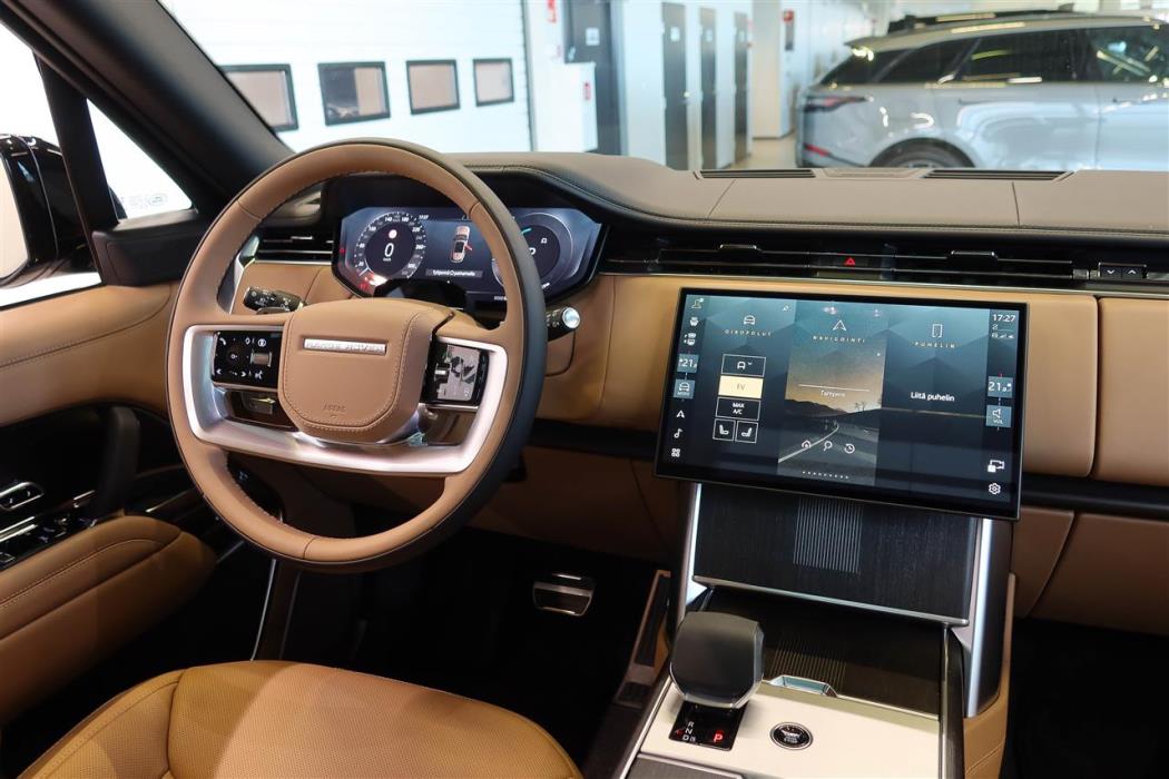 Land Rover Range Rover 2026