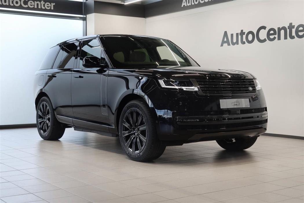 Land Rover Range Rover 2026