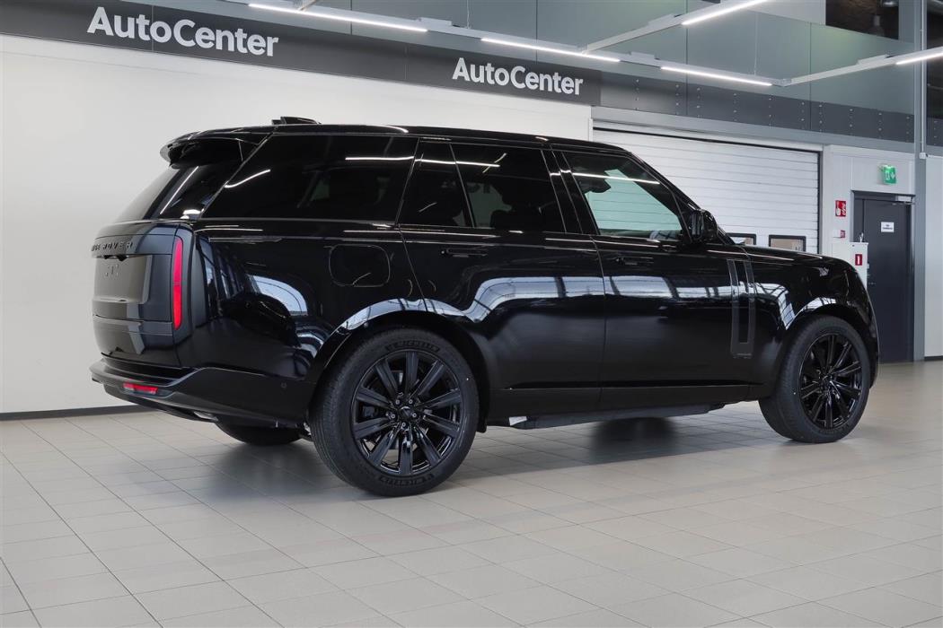 Land Rover Range Rover 2026