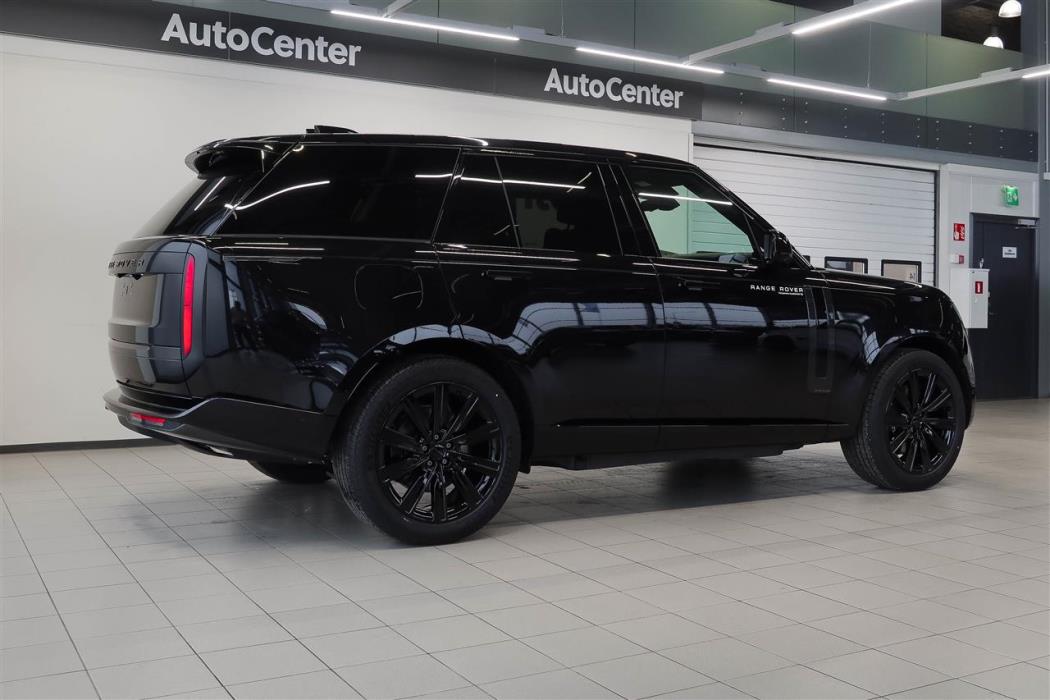 Land Rover Range Rover 2026