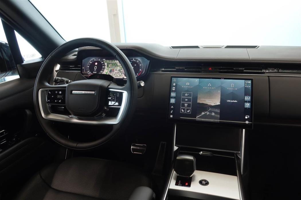 Land Rover Range Rover 2026