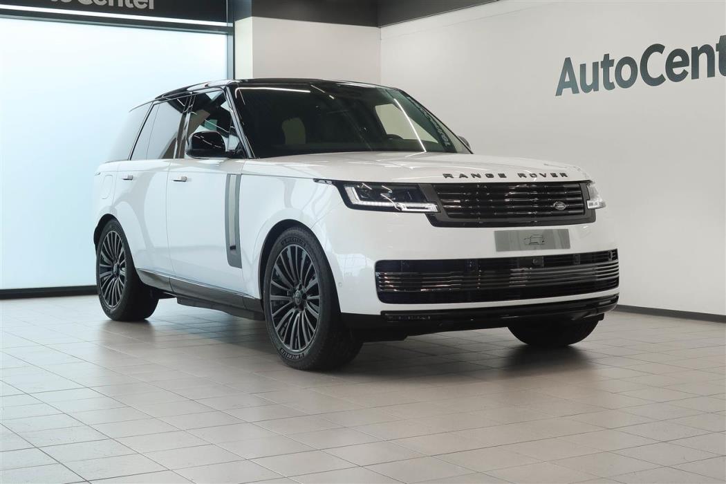 Land Rover Range Rover 2026