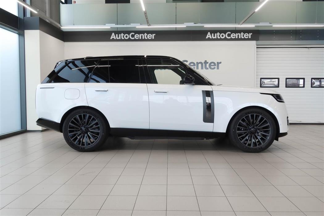 Land Rover Range Rover 2026
