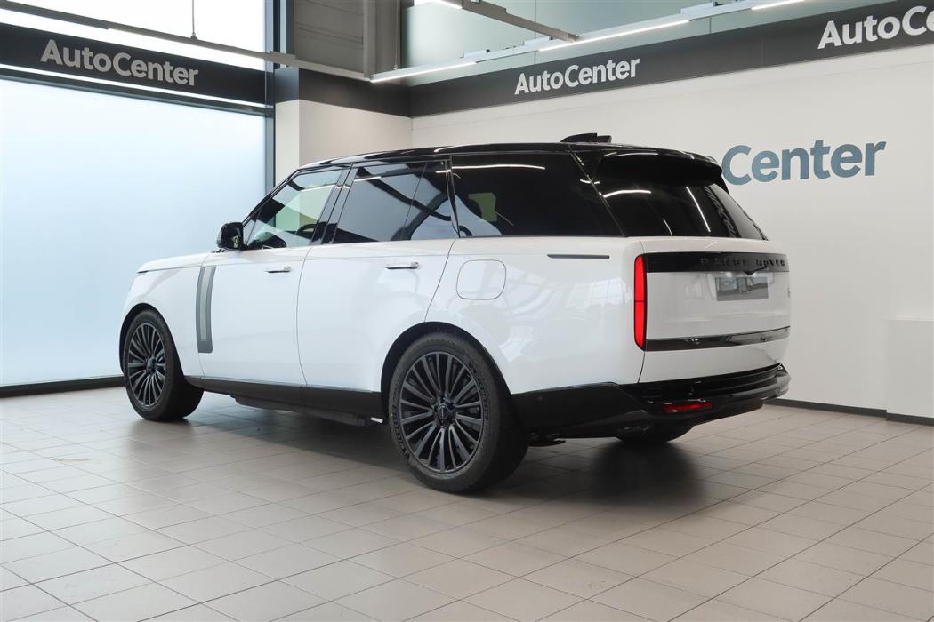 Land Rover Range Rover 2026