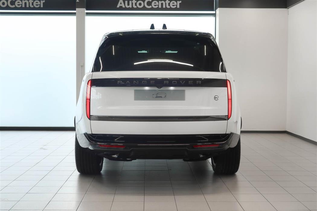 Land Rover Range Rover 2026