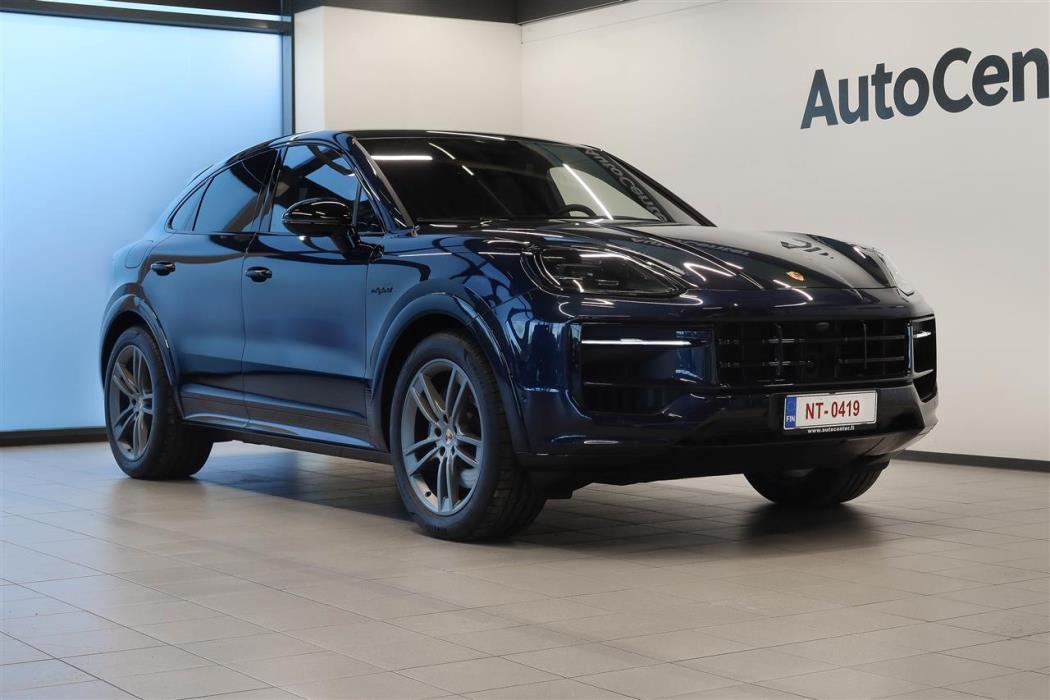 Porsche Cayenne 2023