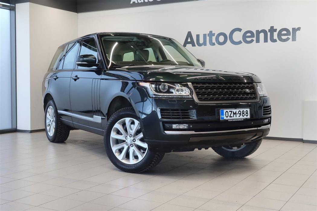 Land Rover Range Rover 2014