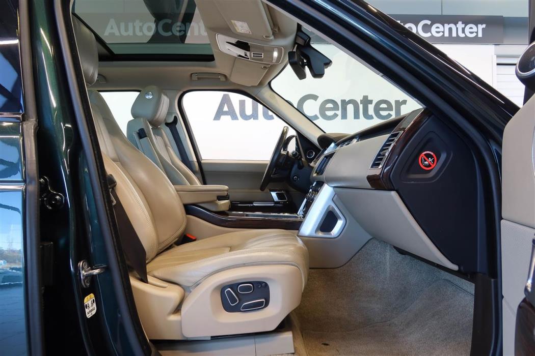Land Rover Range Rover 2014