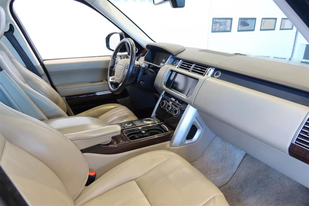 Land Rover Range Rover 2014