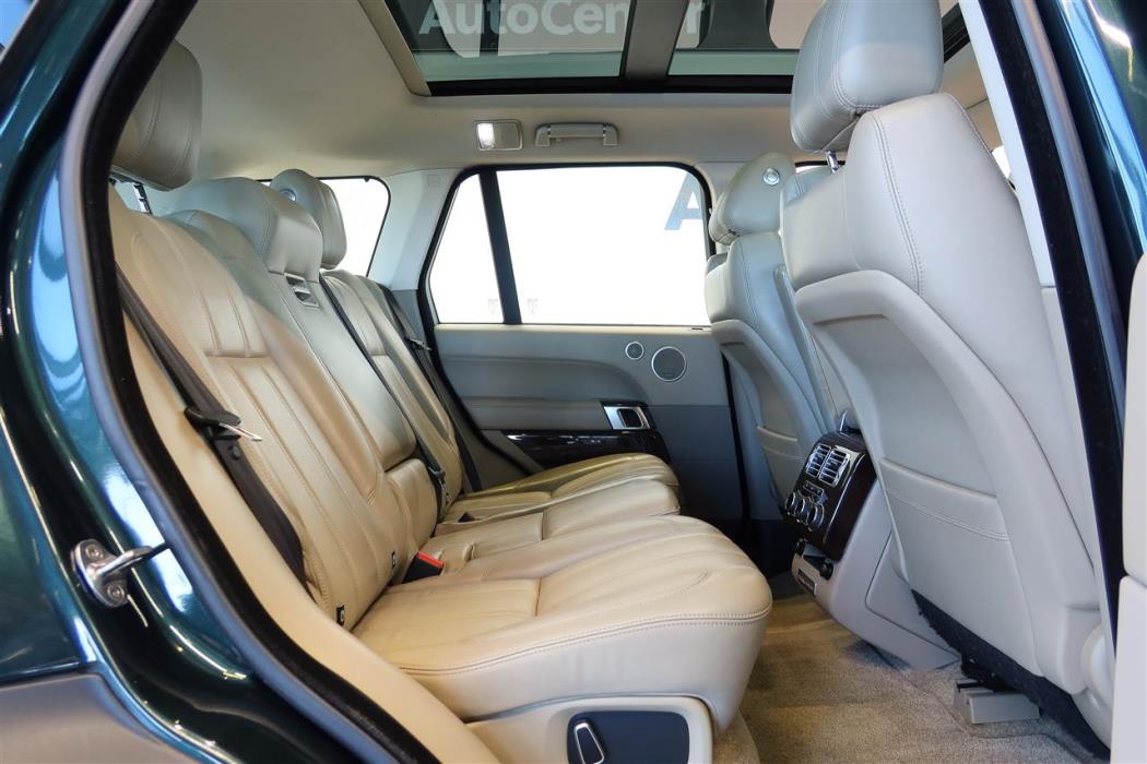 Land Rover Range Rover 2014