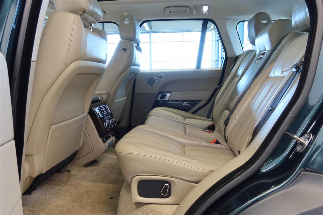 Land Rover Range Rover 2014