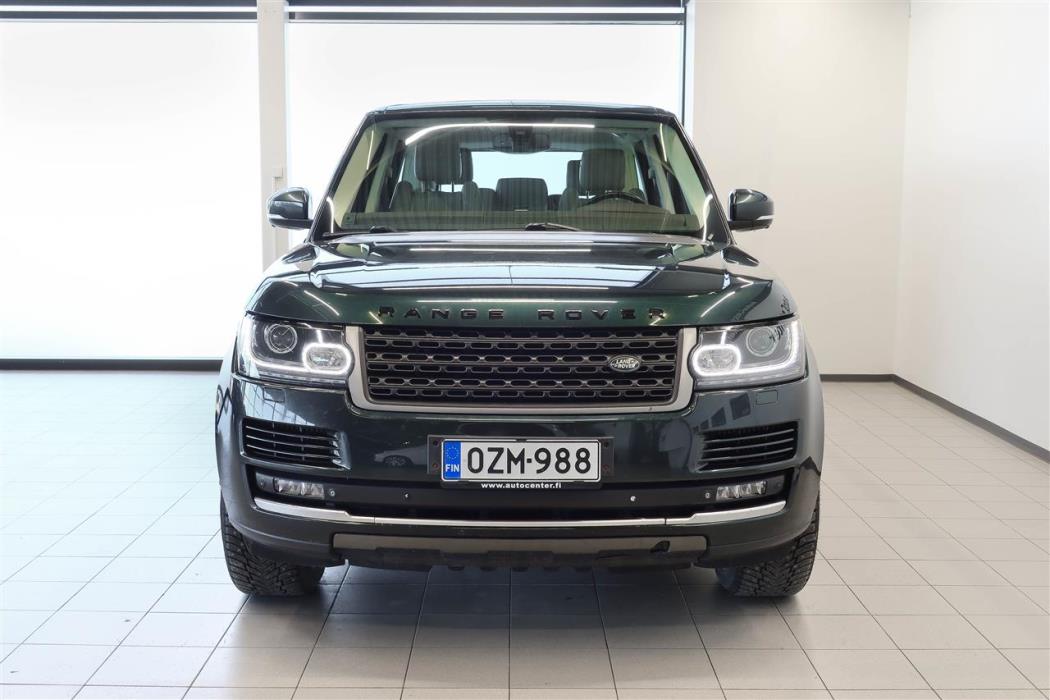 Land Rover Range Rover 2014